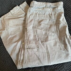 Columbia Men's Tan Cargo Pants